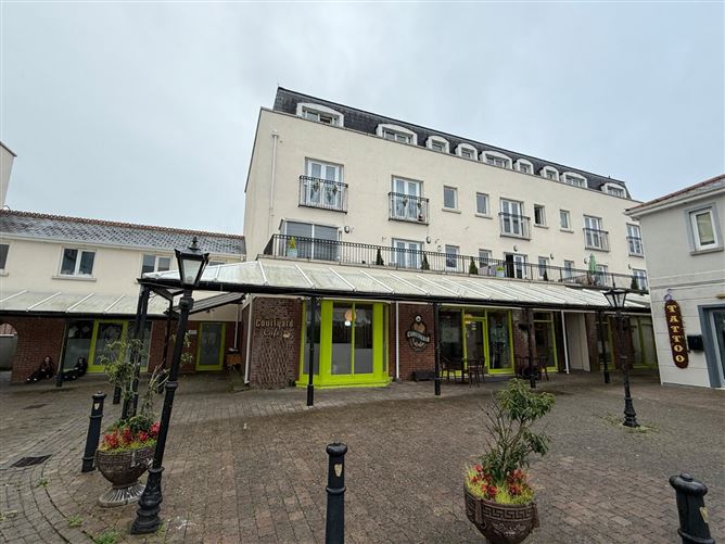 The Courtyard Cafe, Hibernian Cour, Longford Town, Co. Longford