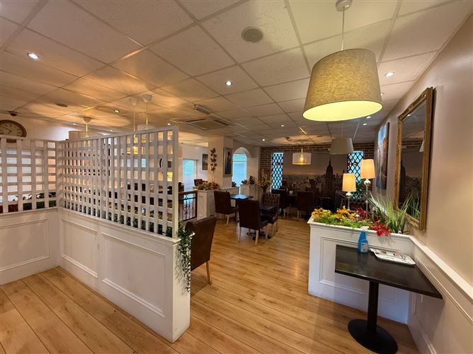 The Courtyard Cafe, Hibernian Cour, Longford Town, Co. Longford