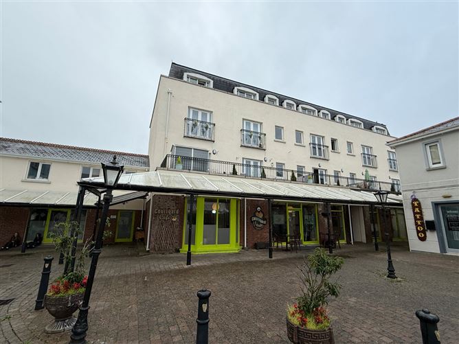 The Courtyard Cafe, Hibernian Cour, Longford Town, Co. Longford