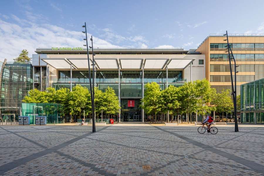 Point Square, Dublin 1, D01