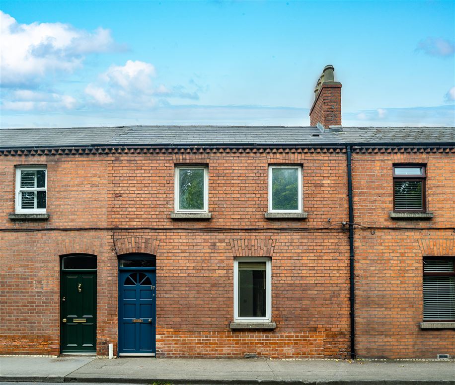 17 Faulkners Terrace Kilmainham, Dublin 8
