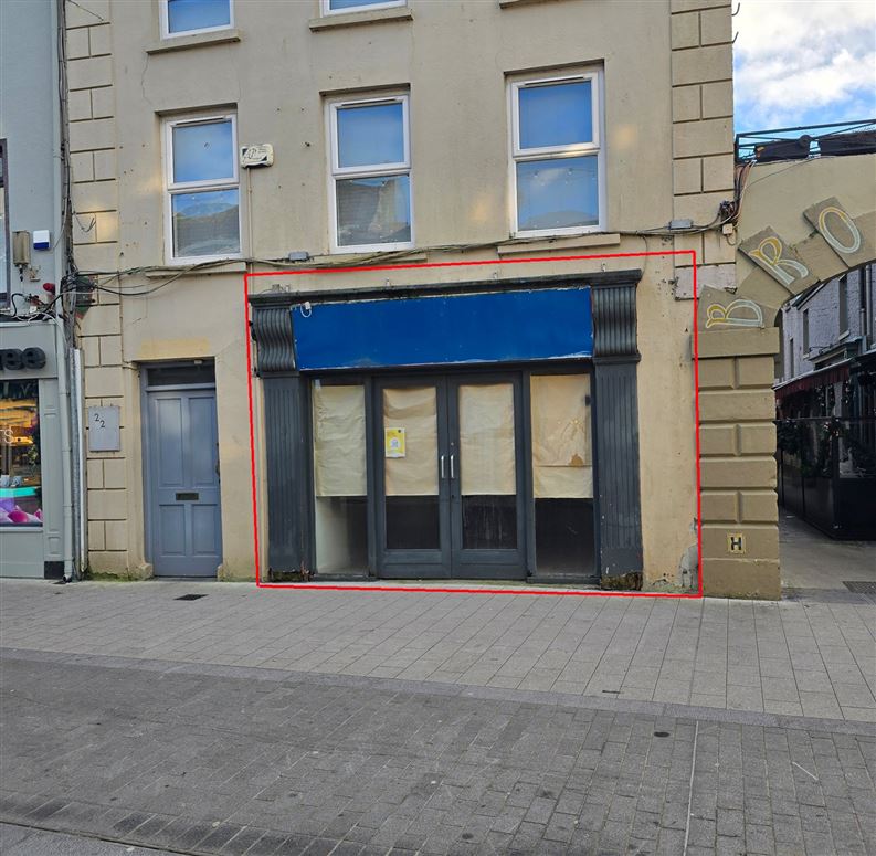 22 O'Connell Street, Ennis, Co. Clare