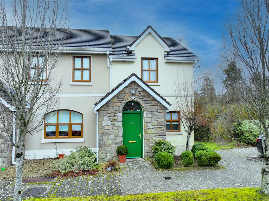 34 Clonguish Court, Newtownforbes, Longford