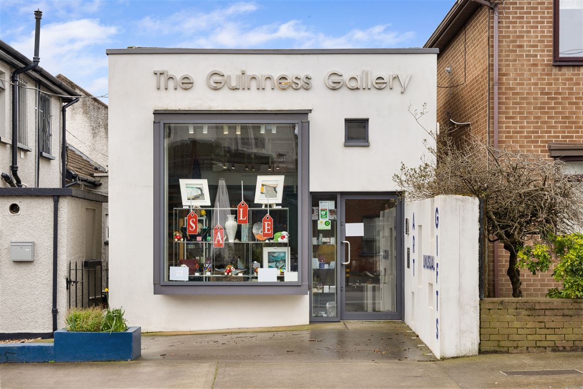 1A Brighton Road, Foxrock, Dublin