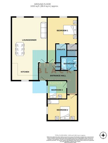 Apartment 201, Block C, An tSean Mhargadh, Greenlanes, Drogheda, Louth