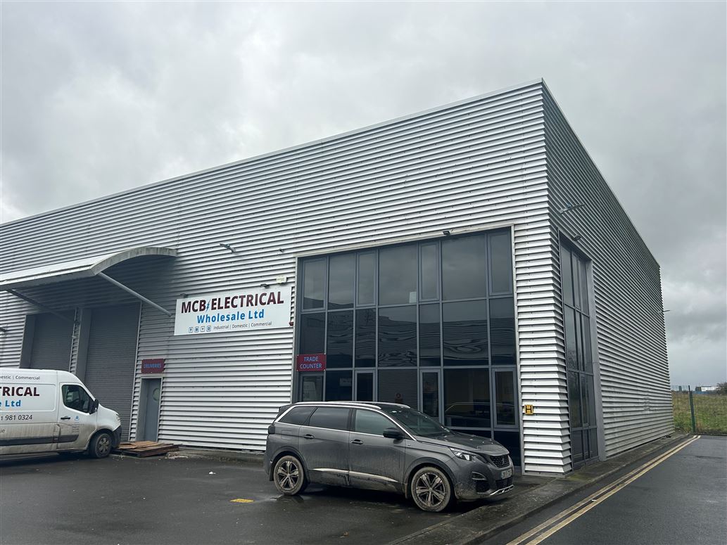 Unit 5A, Donore Business Park, Drogheda, Louth