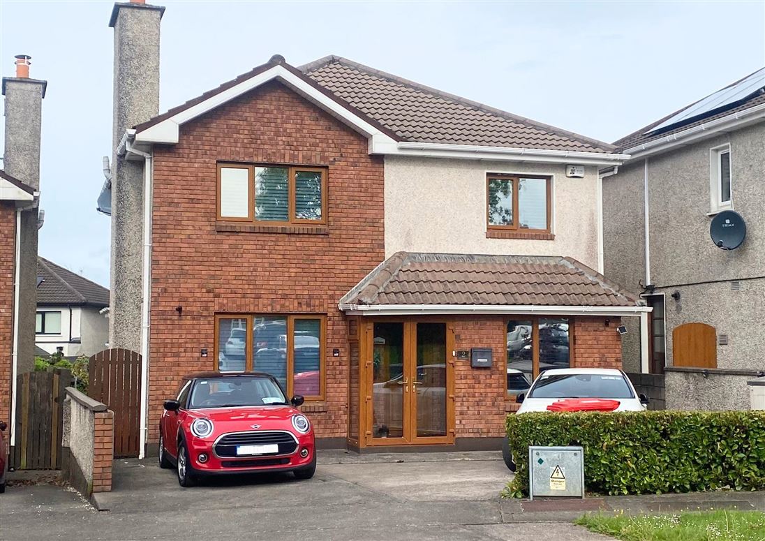 2 The Millers, Bridgemount, Carrigaline, Cork