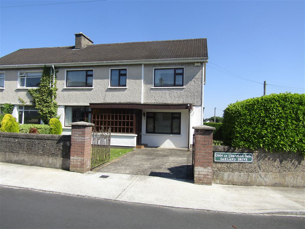 1 Oakland Drive, Greystones, Ennis Road, Limerick