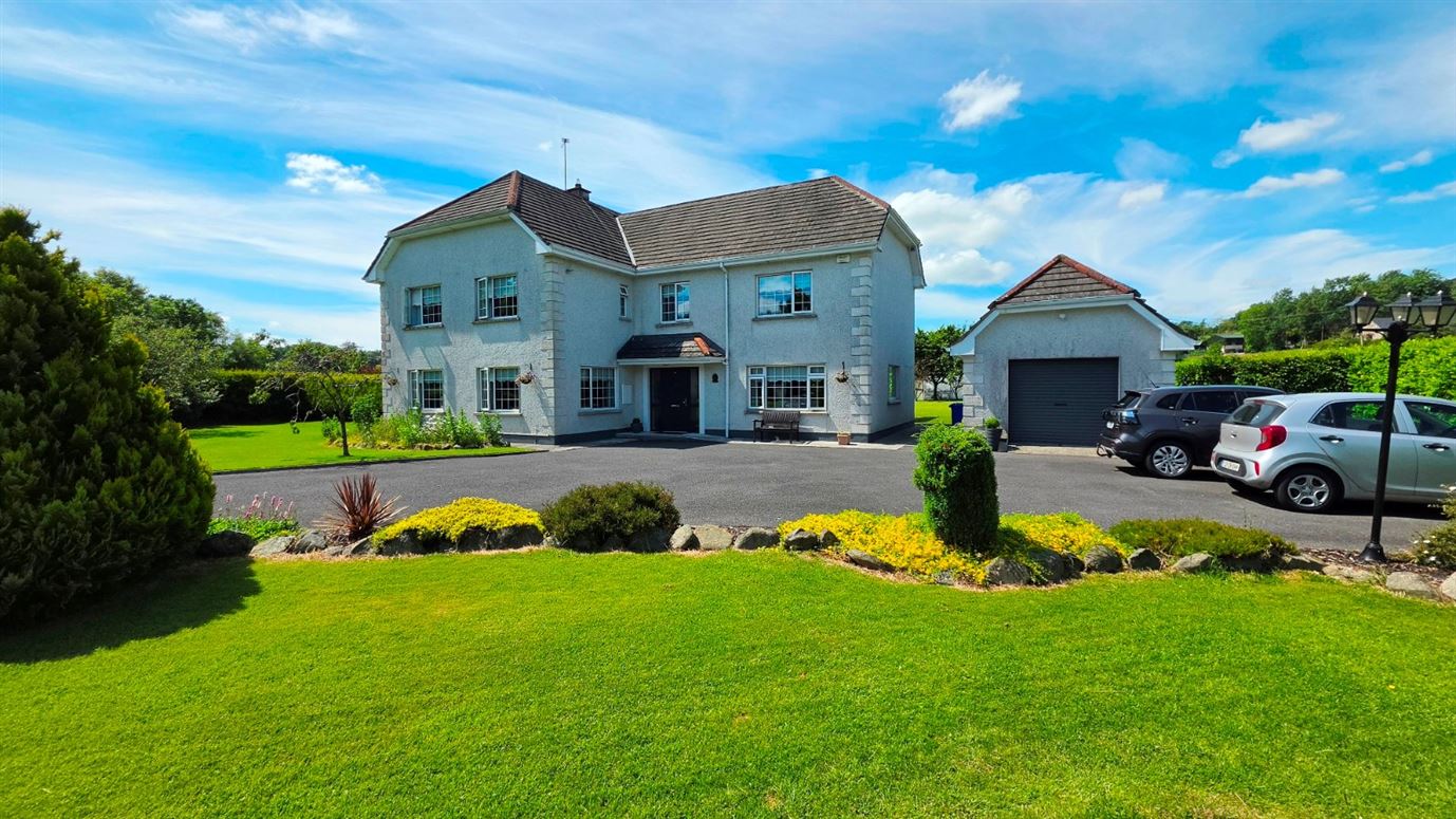 Agherton House, Drummoney, Virginia, Co. Cavan