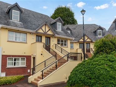 8 Ashton Lodge, Boreenmanna Road, Ballintemple, Cork
