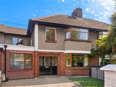 13 Oaklands Drive, Ballsbridge, Dublin 4