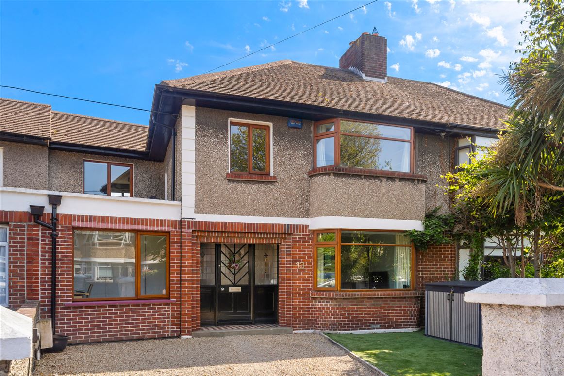 13 Oaklands Drive, Ballsbridge, Dublin 4