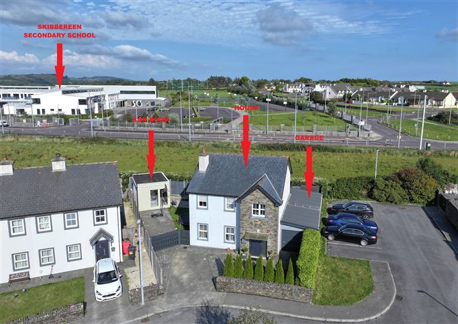 31 Gortnaclohy Heights , Skibbereen, West Cork
