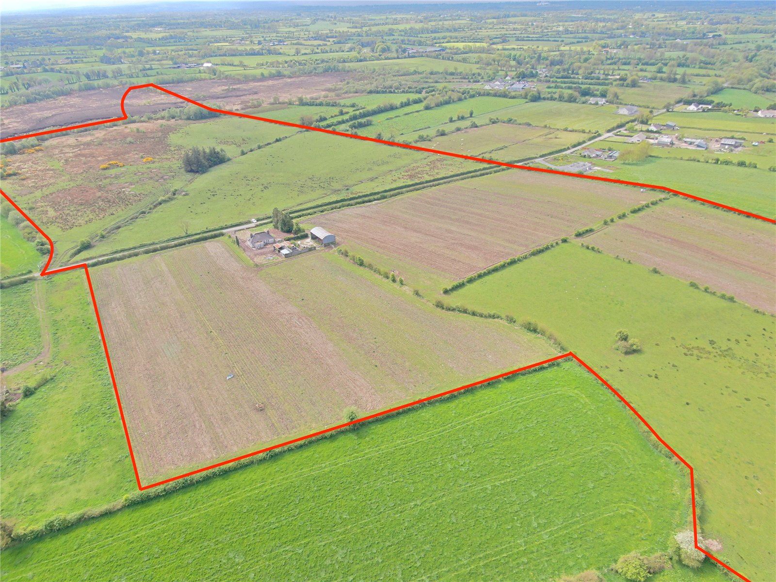 LOT B, Land At Kylecrow, Killimor, Ballinasloe, Co. Galway