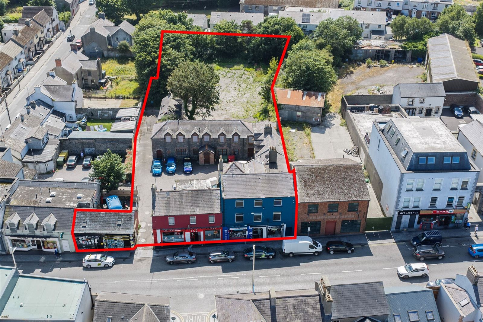 Photo 1 of 98 — 6, 8, 10 & 12 Drogheda Street, Balbriggan, Co. Dublin