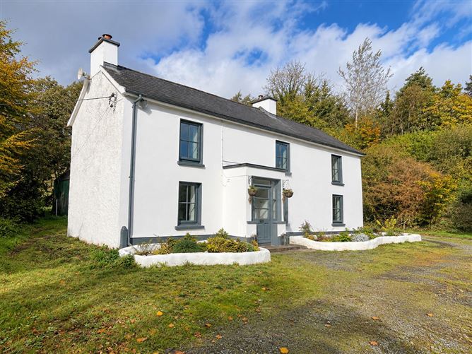 Finisklin, Culfadda, Co. Sligo, Culfadda, Sligo