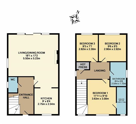 39 The Maples, Gort An Oir, Castlemartyr, Co. Cork