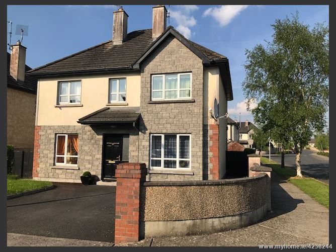 28 The Grove, Millersbrook, Nenagh, Tipperary 