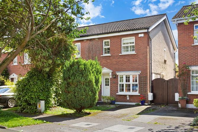 24 The Walled Gardens, Castletown, Celbridge, Kildare, Kildare