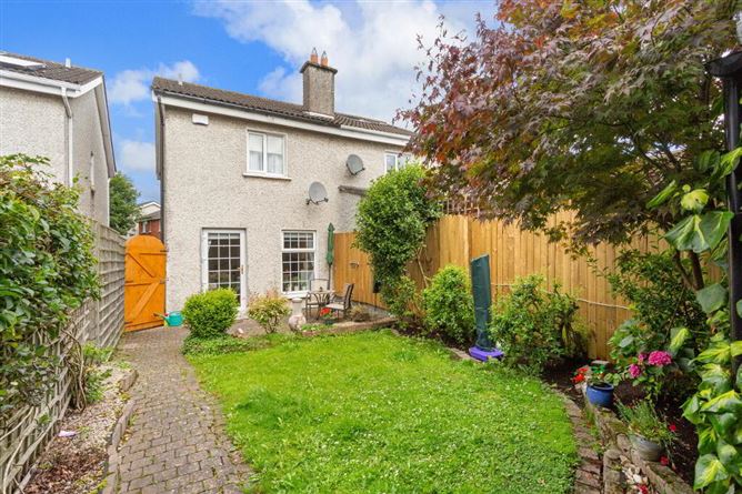 24 The Walled Gardens, Castletown, Celbridge, Kildare, Kildare