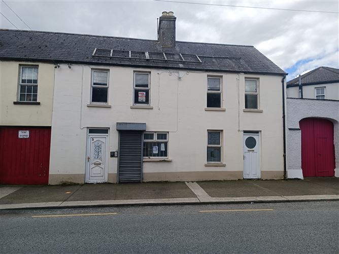 3 & 4 Patrick St., Portalington, Co.Laois, Portarlington, Laois McWey