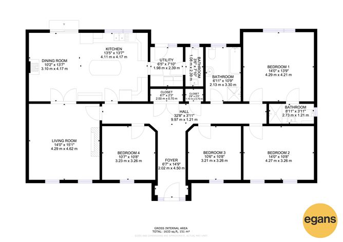 Galmoylestown, Knockdrin, Mullingar, Westmeath