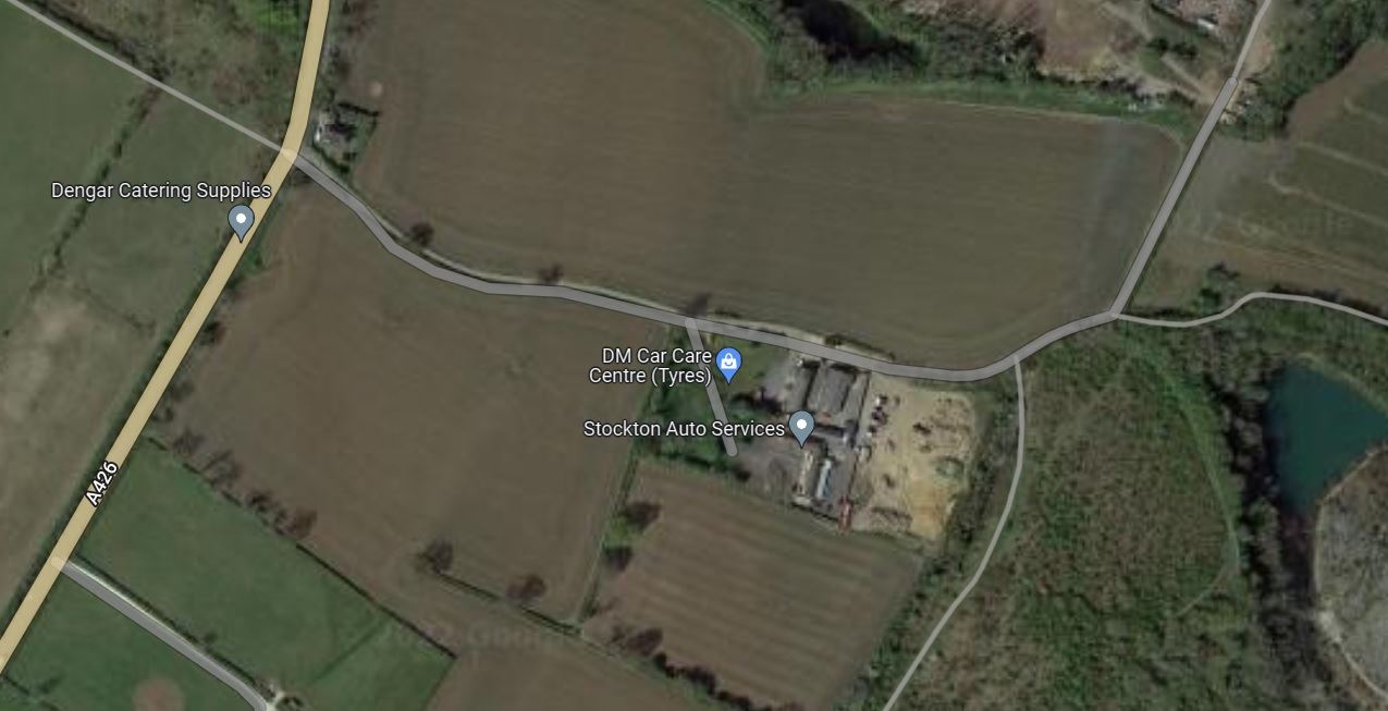Private, Rugby Road, Warwickshire, Southam