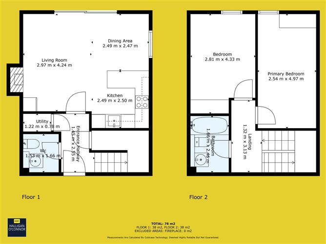8 Georges Court, Harbour Mill, Balbriggan, County Dublin