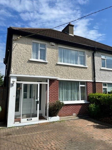 100 Barton Road East, Churchtown, Dublin 14