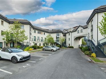 Image for A8 Garden Apartments, Devoy Quarter, John Devoy Road, Naas, Co. Kildare