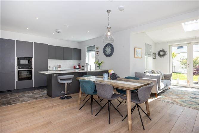 18 The Crescent, St.Marnocks Bay, Portmarnock,   County Dublin