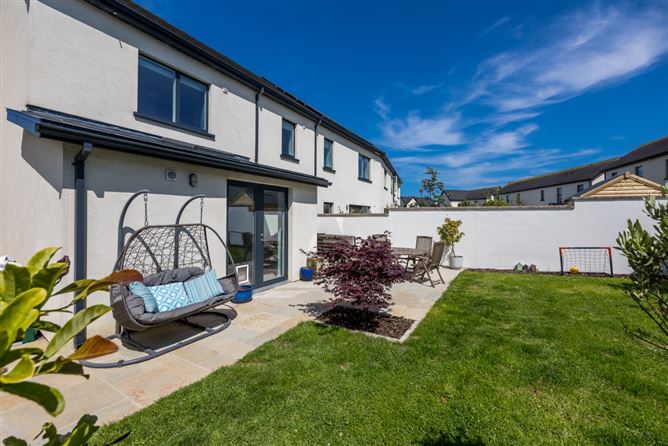 18 The Crescent, St.Marnocks Bay, Portmarnock,   County Dublin