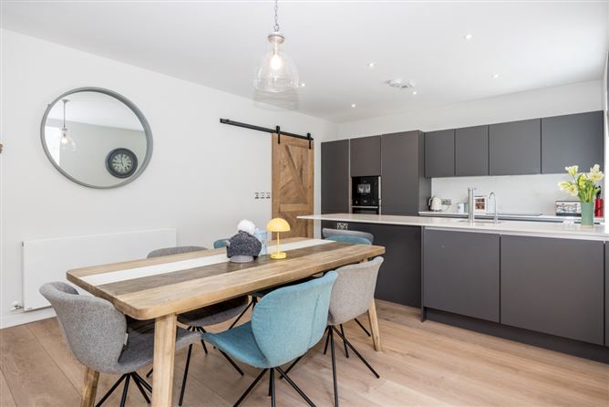 18 The Crescent, St.Marnocks Bay, Portmarnock,   County Dublin