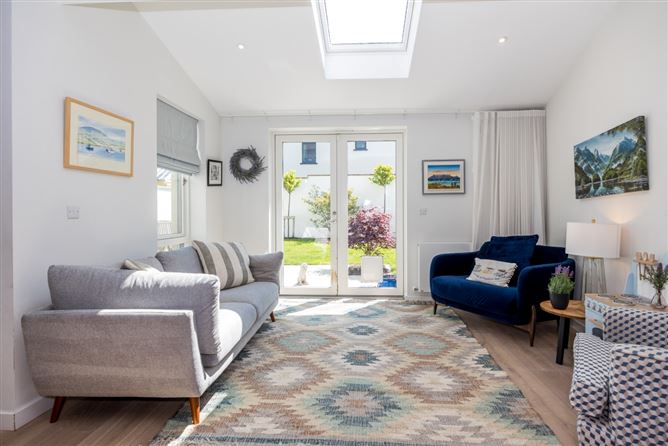 18 The Crescent, St.Marnocks Bay, Portmarnock,   County Dublin