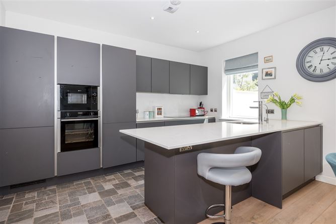 18 The Crescent, St.Marnocks Bay, Portmarnock,   County Dublin