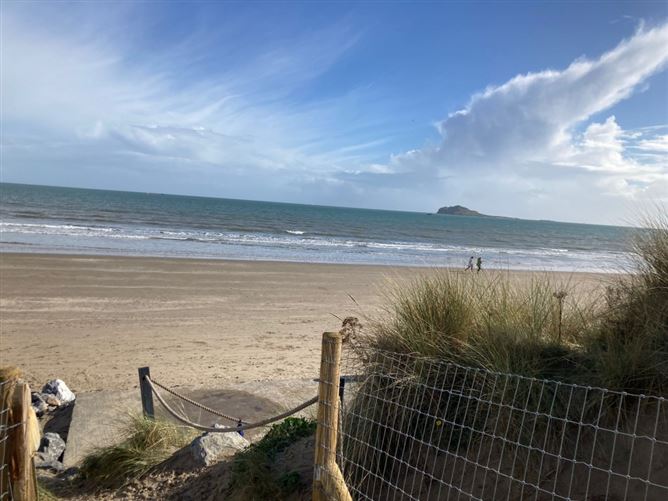 18 The Crescent, St.Marnocks Bay, Portmarnock,   County Dublin