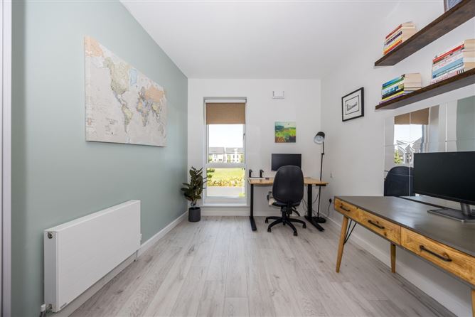 18 The Crescent, St.Marnocks Bay, Portmarnock,   County Dublin