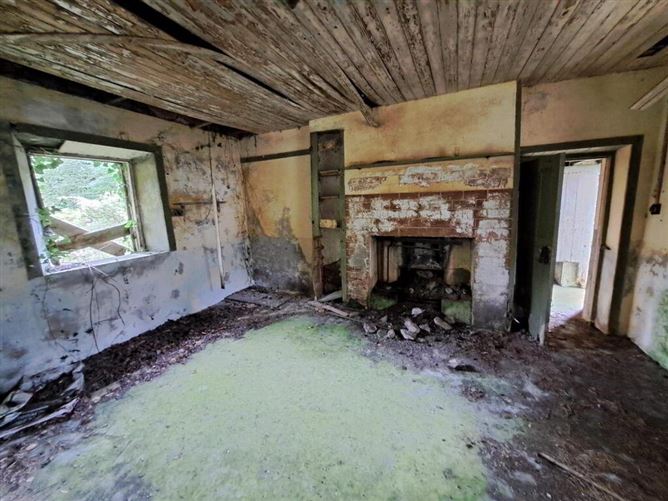 Tullynascreen, Dromahair, Leitrim