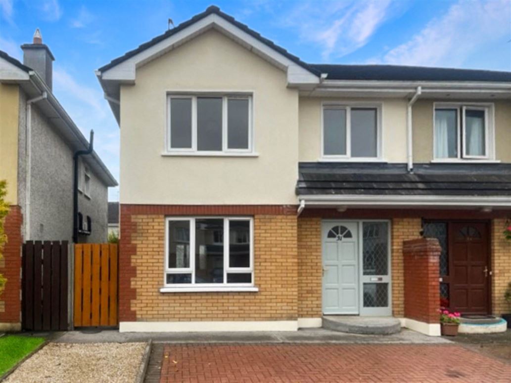 31 Danesfort Drive, Loughrea, County Galway
