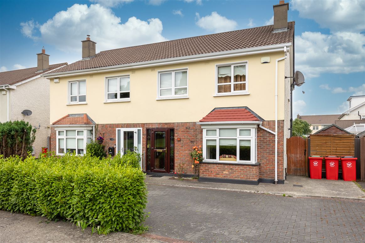 14 Griffeen Glen Green, Lucan, Co. Dublin, Lucan, Dublin