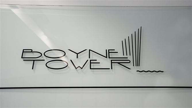 Office 2, 2nd Floor, Boyne Tower, Bull Ring, Drogheda, Louth