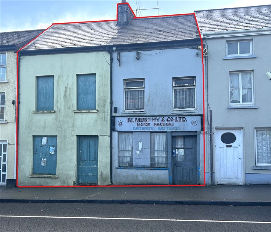 69-71 McCurtain Street, Fermoy, Co. Cork