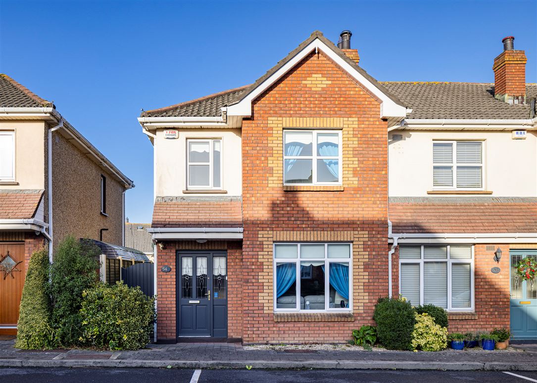 54 Boroimhe Laurels, Swords, County Dublin