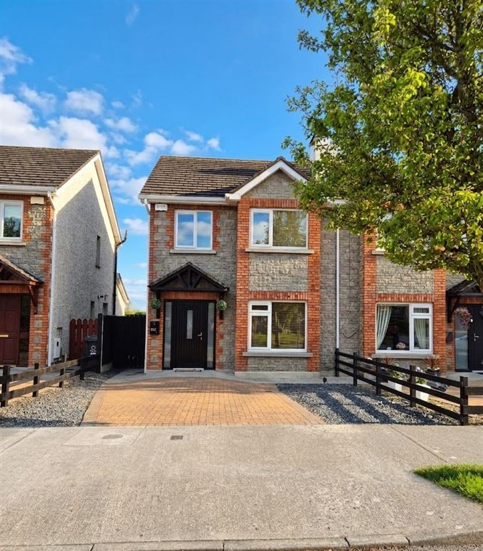 102 Tircroghan, Kinnegad, Westmeath