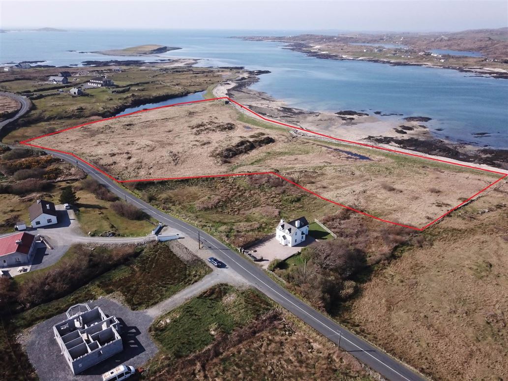 Folio GY29505f Plan 22046_2, Derrigimlagh, Ballyconneely, County Galway