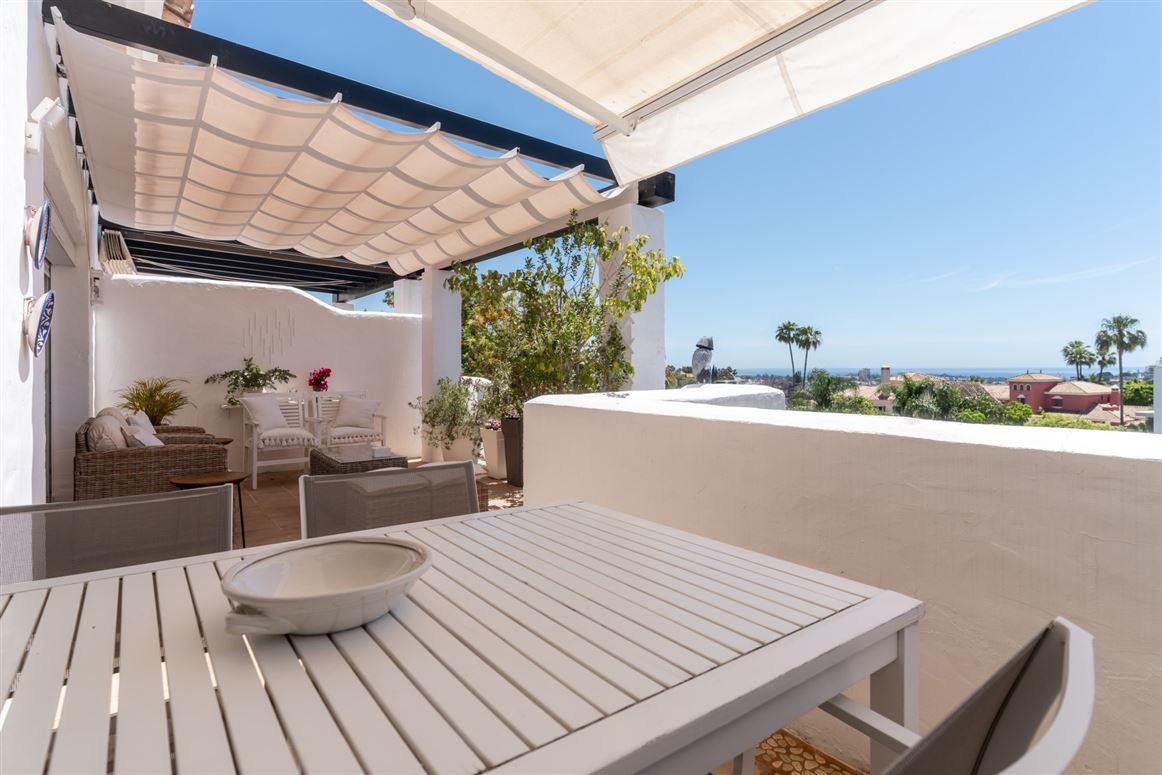 Marbella, Nueva Andalucia, La Quinta Village, Spain