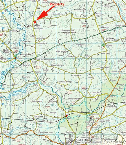 Knocknageeha, Boherbue,, Mallow, Cork