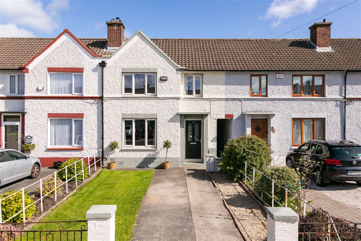 32 Corrib Road, Terenure, Dublin 6W