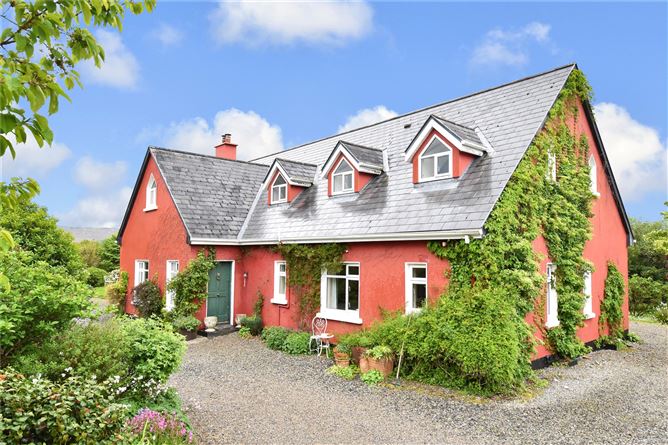 Main image for Railway Lodge,Canrawer,Oughterard,Galway,H91 RF2H