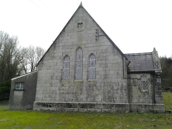 Tinahely Former Methodist Church, Tinahely, Wicklow